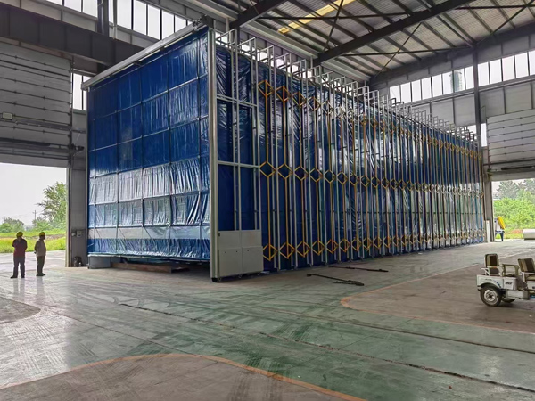 废气净化处理设备